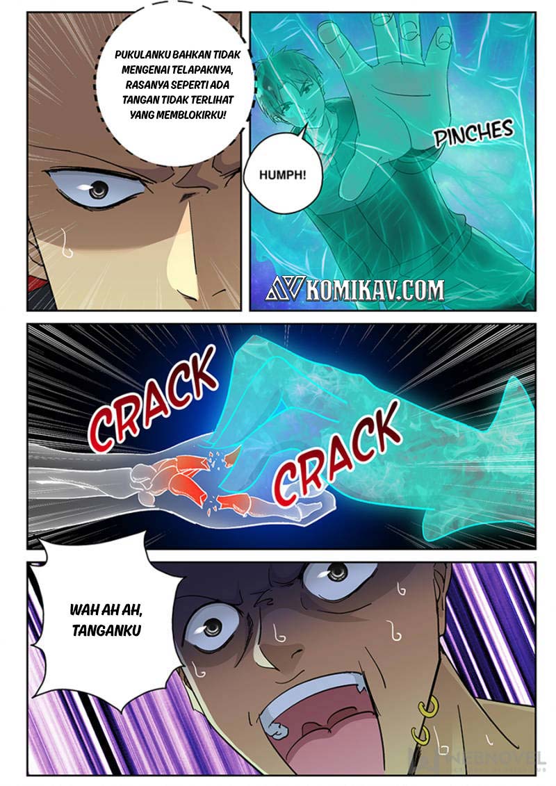 Strongest Abandoned Son Chapter 117 - halaman 4