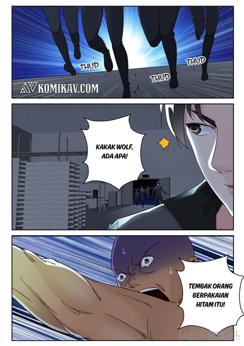 Strongest Abandoned Son Chapter 117 - halaman 5