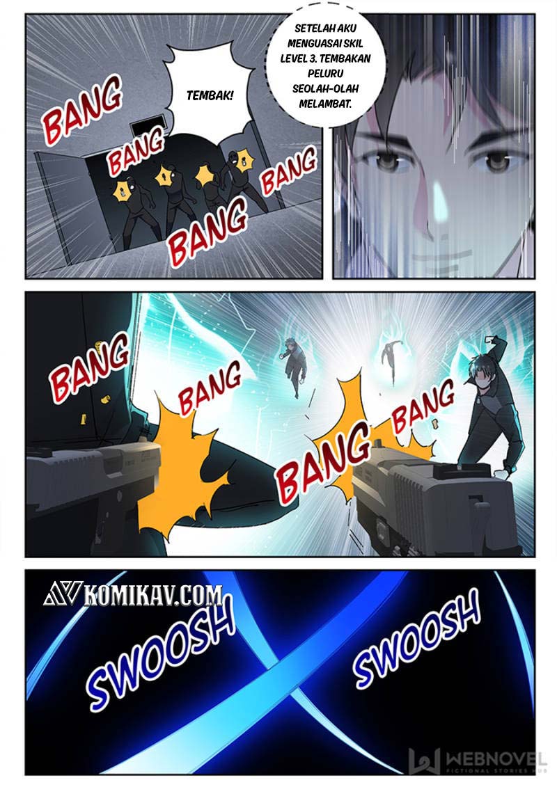 Strongest Abandoned Son Chapter 117 - halaman 6