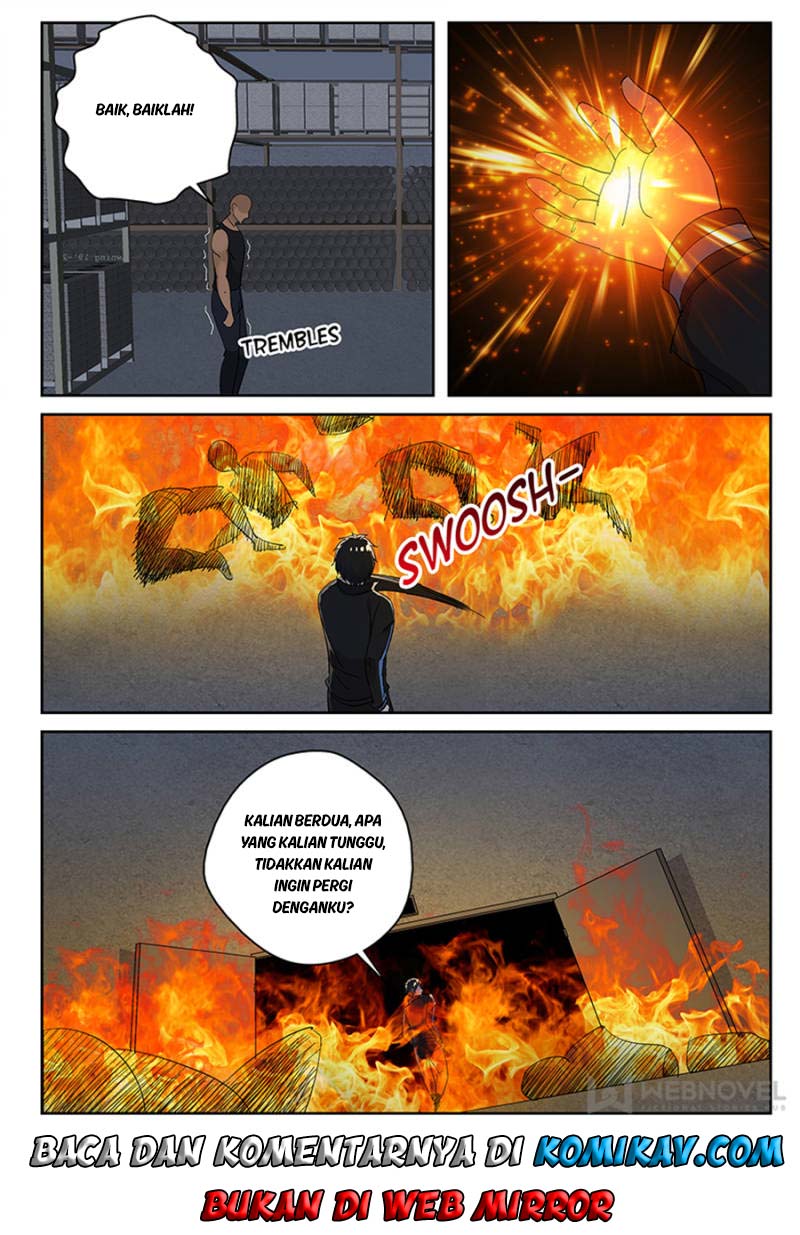 Strongest Abandoned Son Chapter 117 - halaman 9
