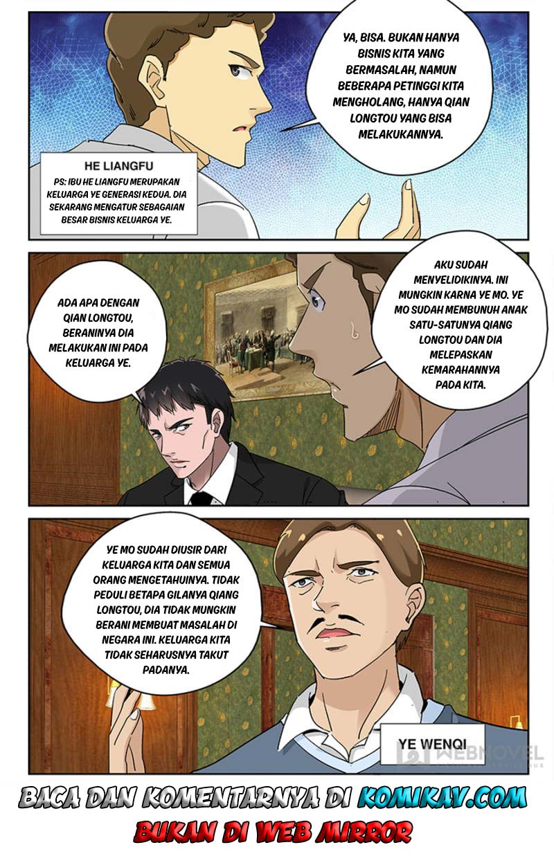 Strongest Abandoned Son Chapter 118 - halaman 10