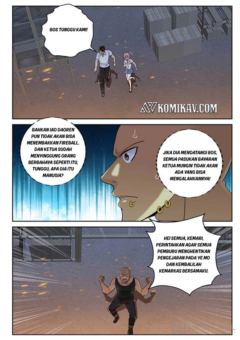 Strongest Abandoned Son Chapter 118 - halaman 2