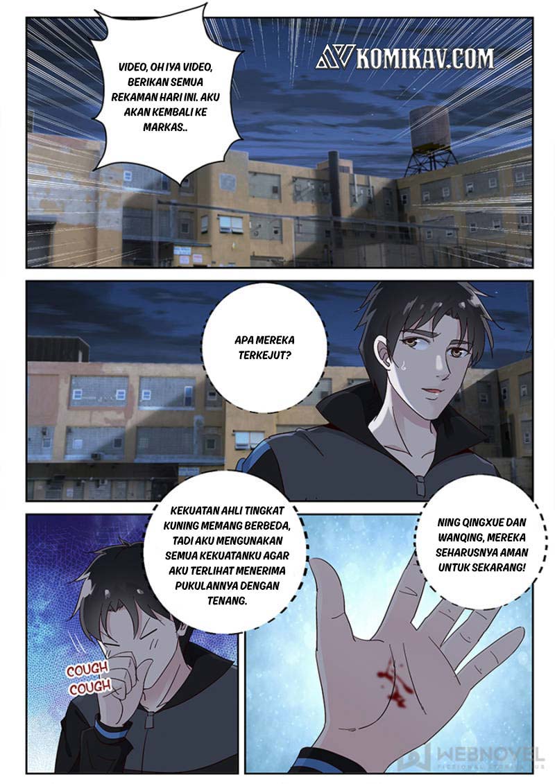 Strongest Abandoned Son Chapter 118 - halaman 3