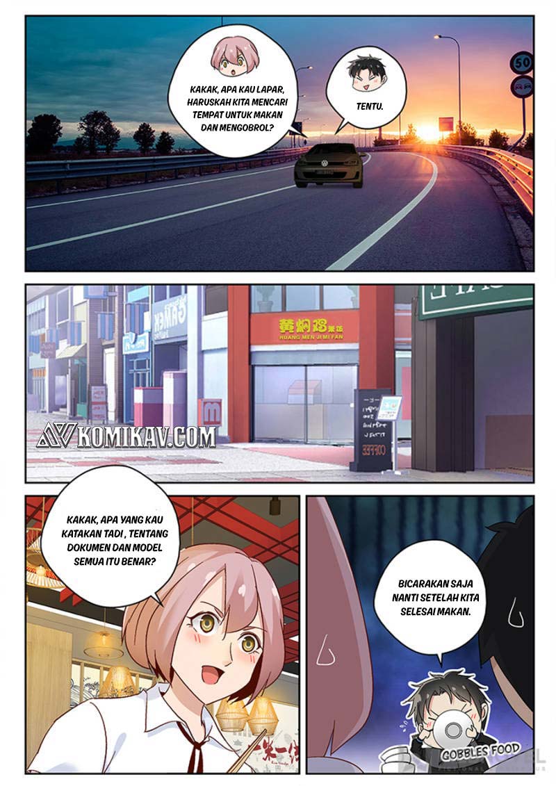 Strongest Abandoned Son Chapter 118 - halaman 4