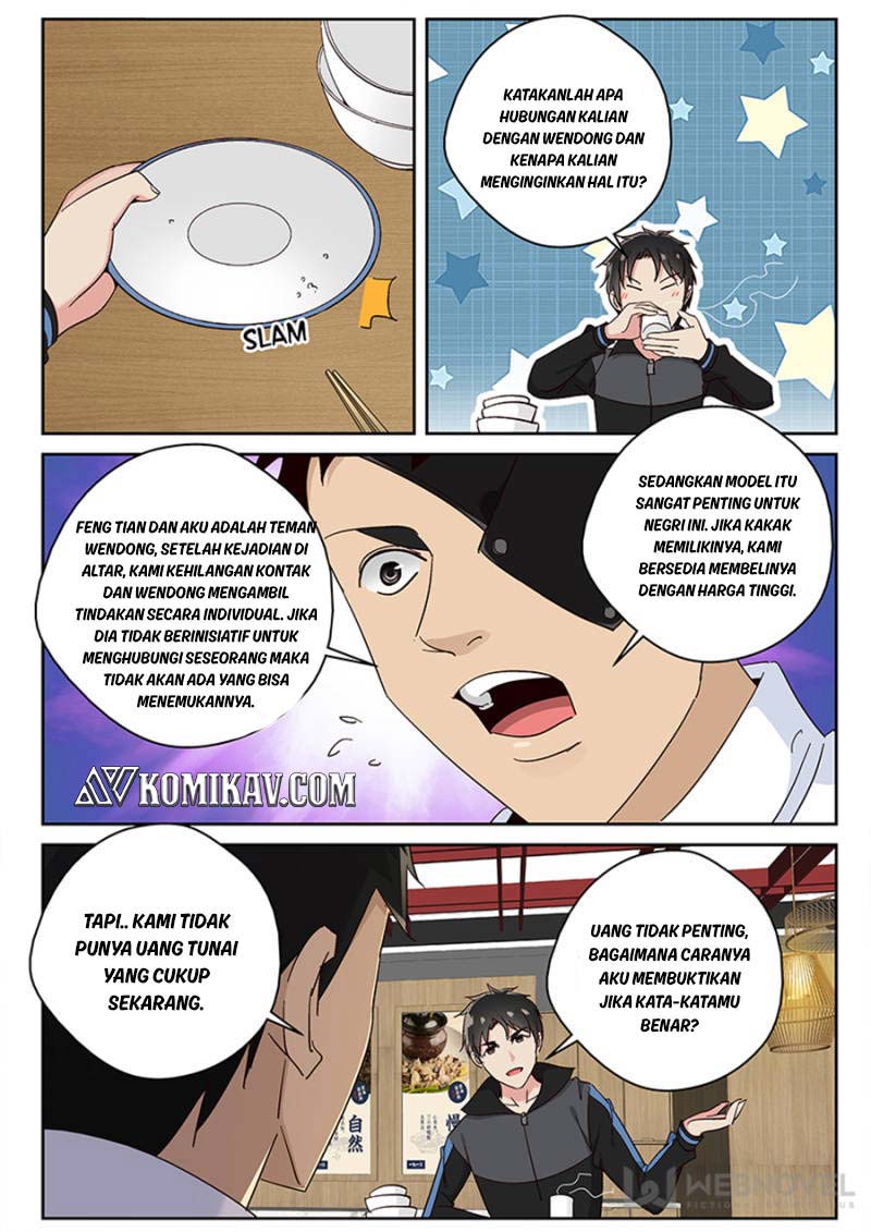 Strongest Abandoned Son Chapter 118 - halaman 5