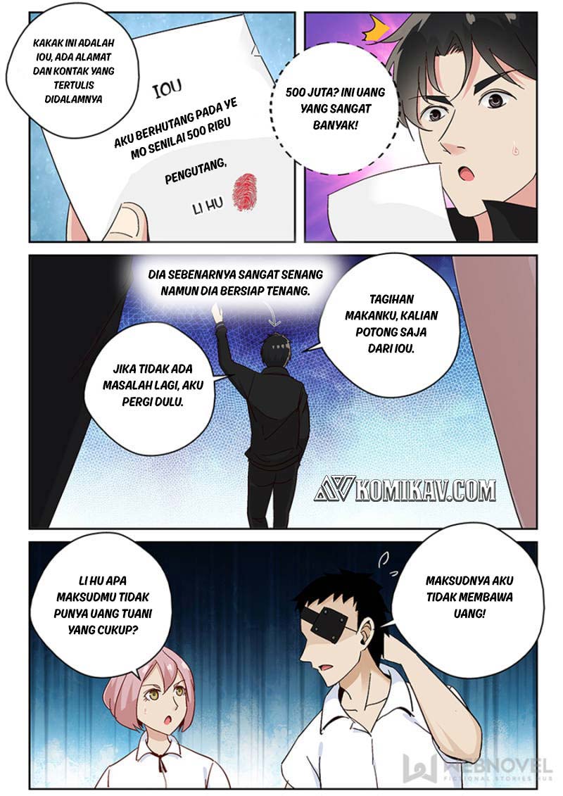 Strongest Abandoned Son Chapter 118 - halaman 7