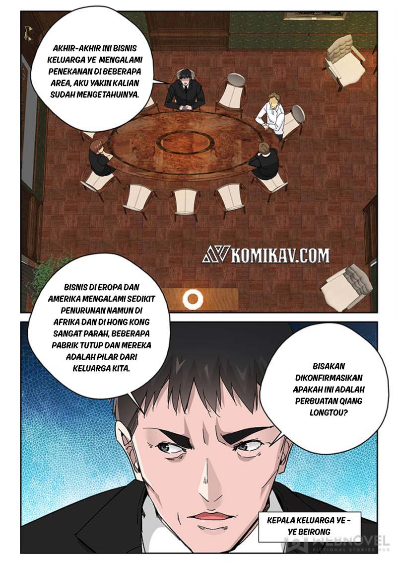 Strongest Abandoned Son Chapter 118 - halaman 9