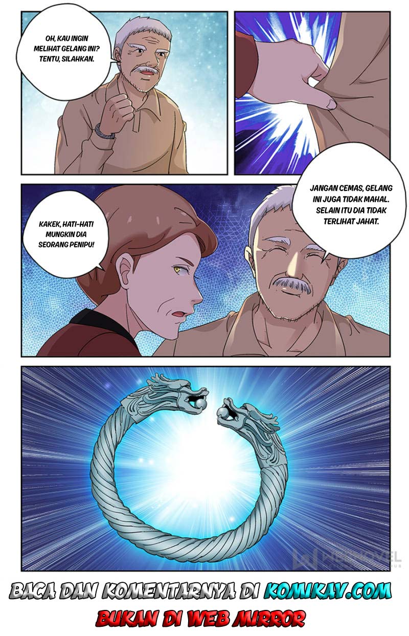 Strongest Abandoned Son Chapter 119 - halaman 10
