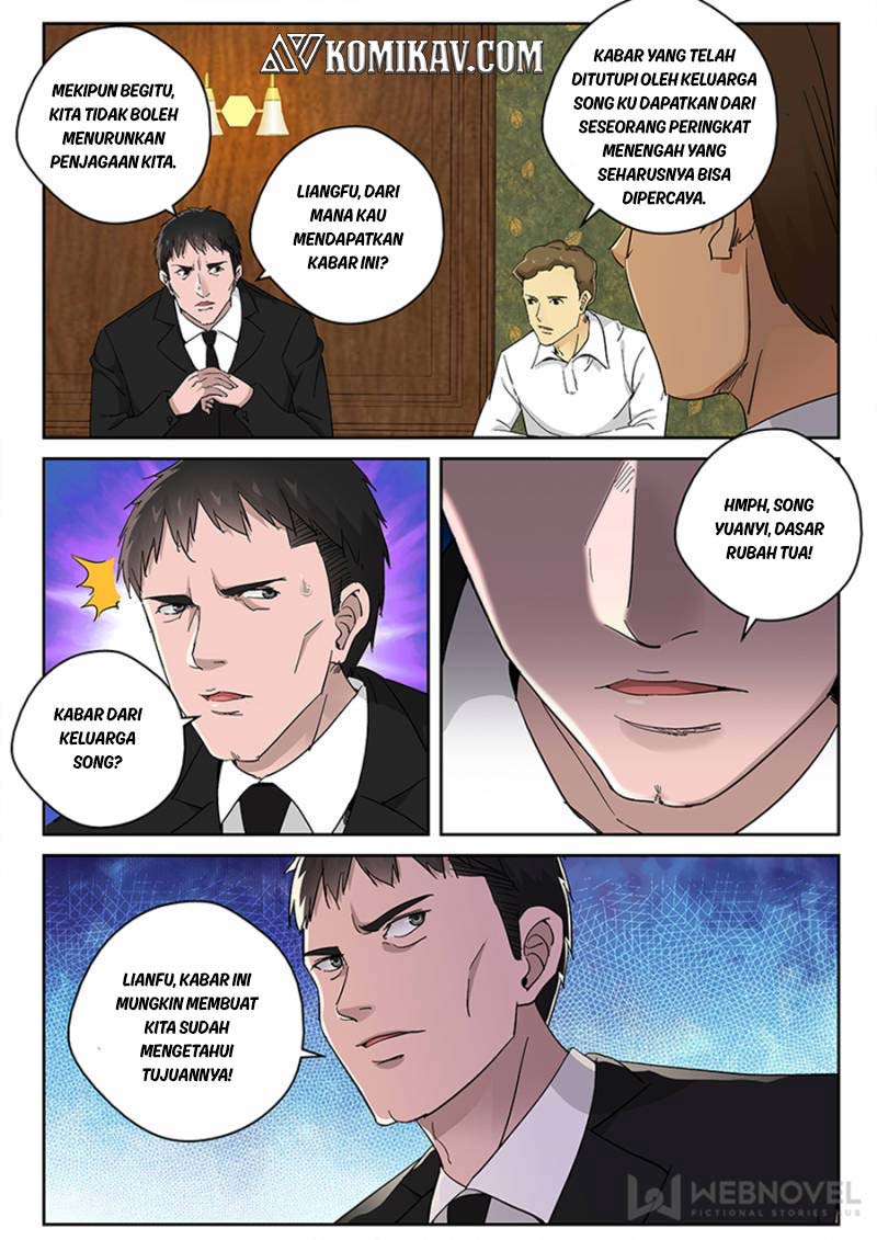 Strongest Abandoned Son Chapter 119 - halaman 2