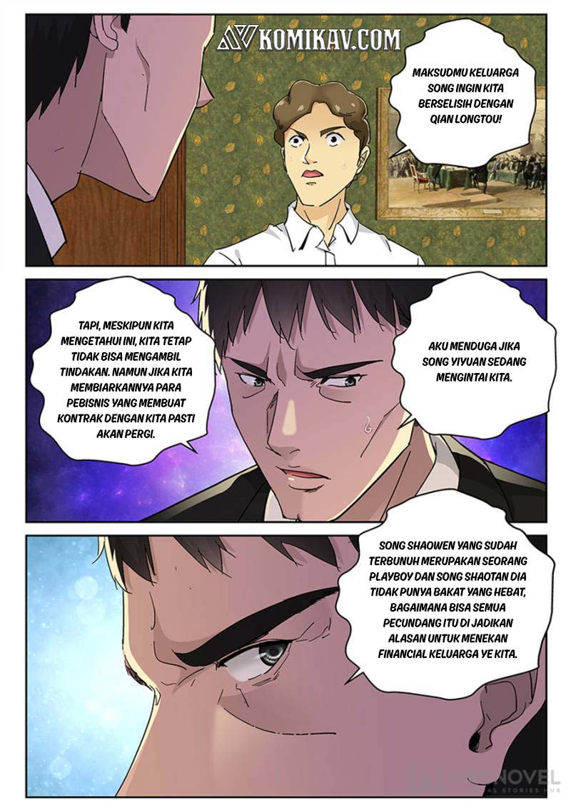 Strongest Abandoned Son Chapter 119 - halaman 3