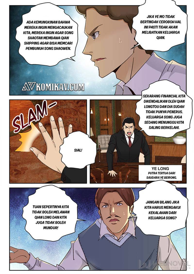 Strongest Abandoned Son Chapter 119 - halaman 4