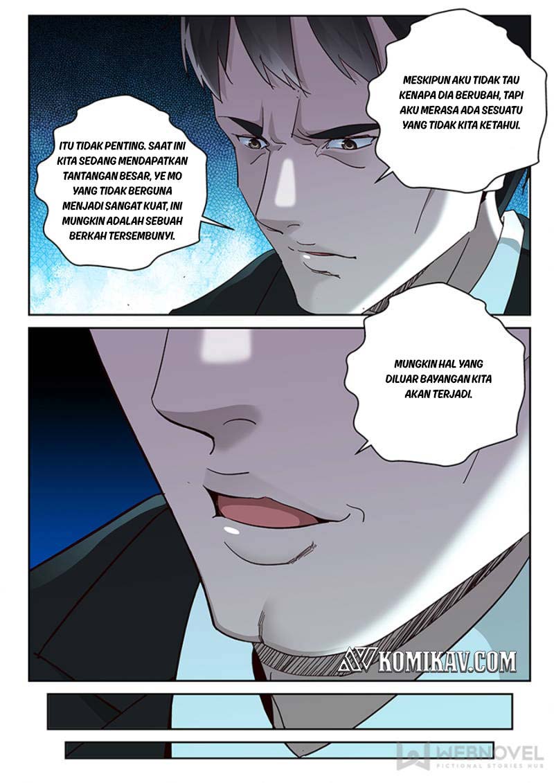 Strongest Abandoned Son Chapter 119 - halaman 5