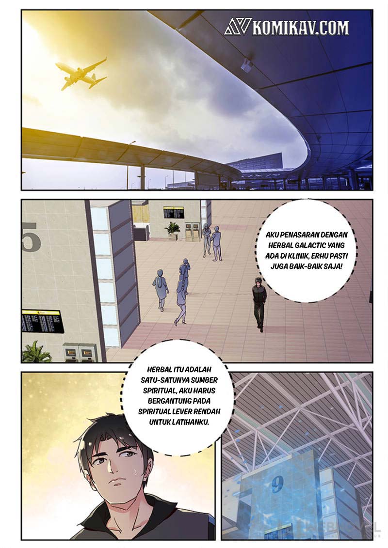 Strongest Abandoned Son Chapter 119 - halaman 6