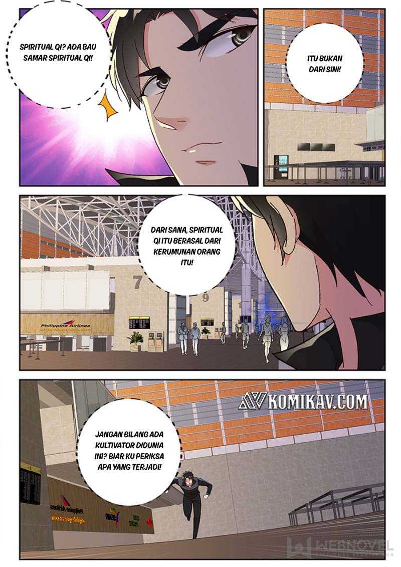 Strongest Abandoned Son Chapter 119 - halaman 7