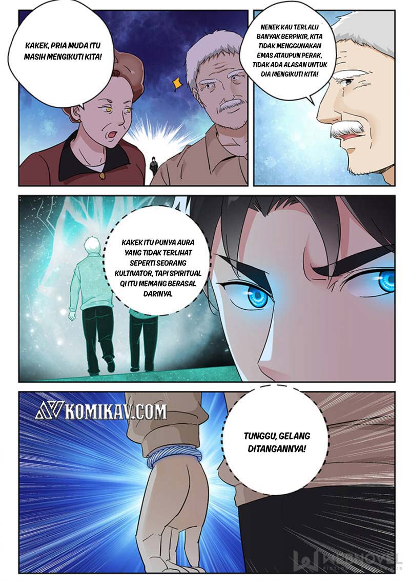 Strongest Abandoned Son Chapter 119 - halaman 8