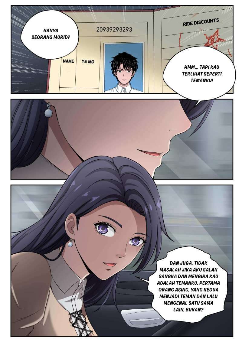 Strongest Abandoned Son Chapter 12 - halaman 14