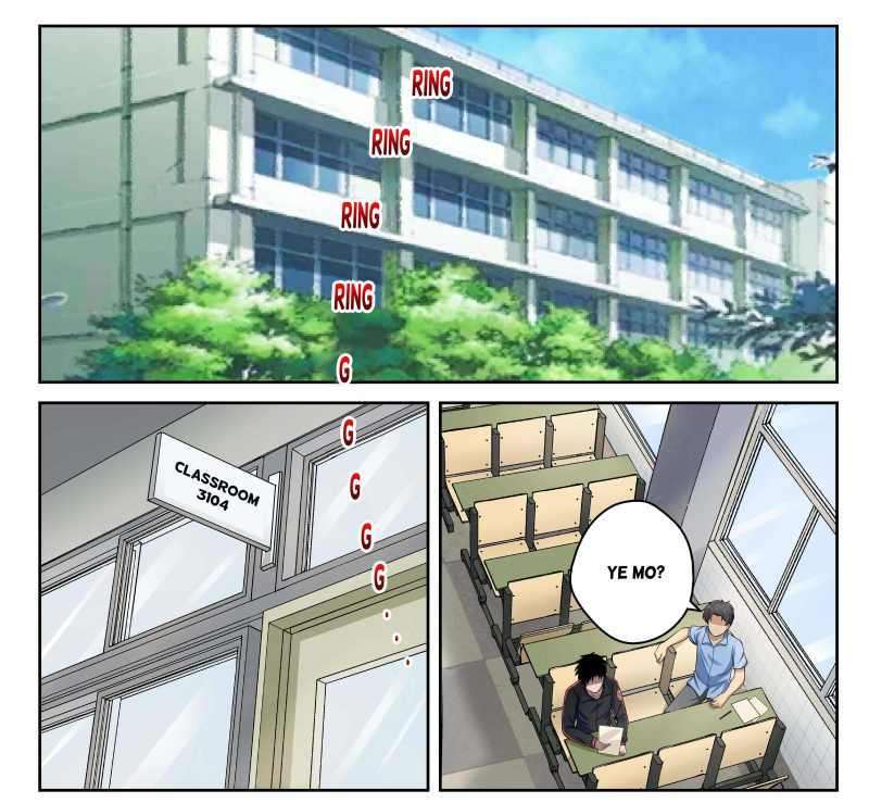 Strongest Abandoned Son Chapter 12 - halaman 17