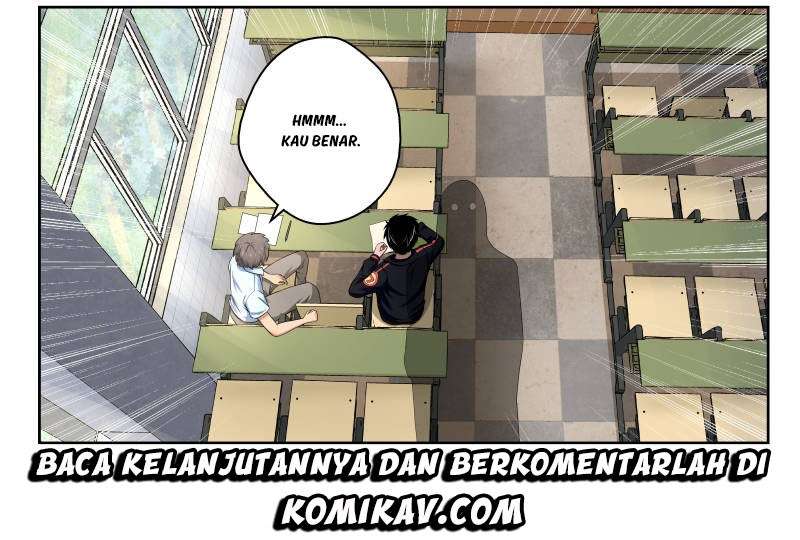 Strongest Abandoned Son Chapter 12 - halaman 21