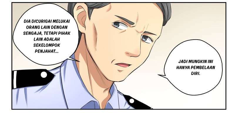 Strongest Abandoned Son Chapter 12 - halaman 4