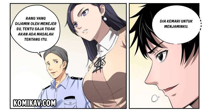 Strongest Abandoned Son Chapter 12 - halaman 6