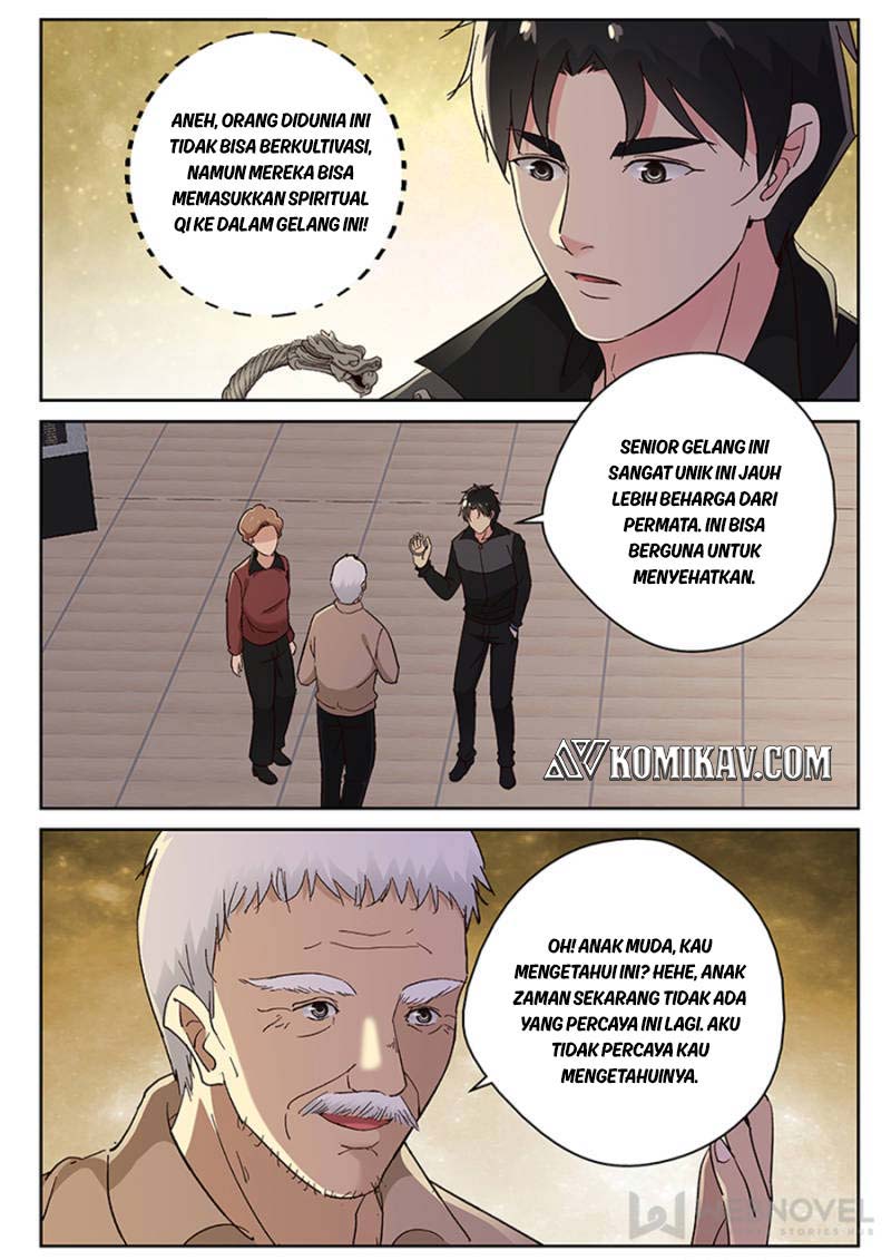 Strongest Abandoned Son Chapter 120 - halaman 2