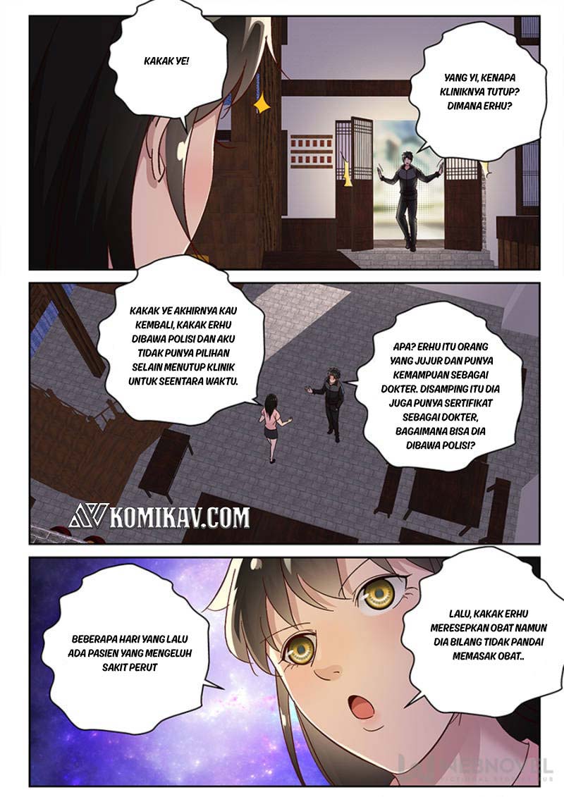 Strongest Abandoned Son Chapter 120 - halaman 5