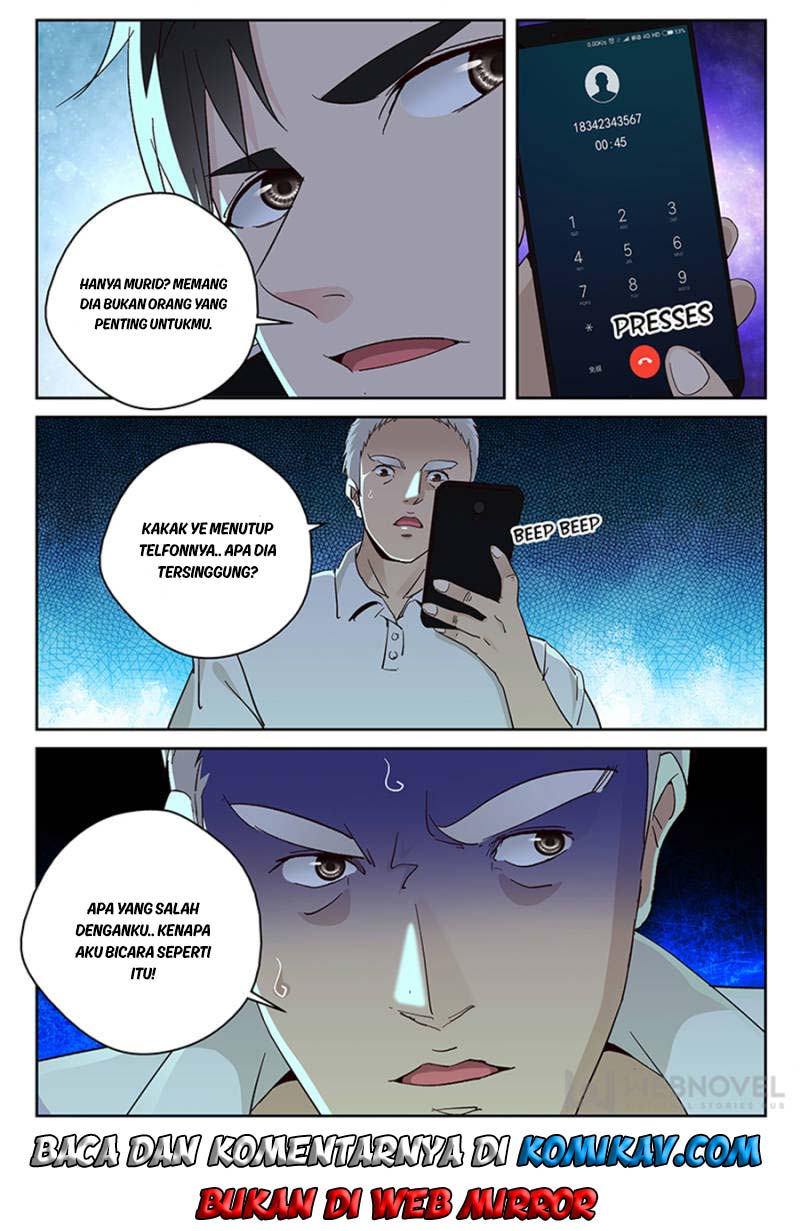 Strongest Abandoned Son Chapter 120 - halaman 9