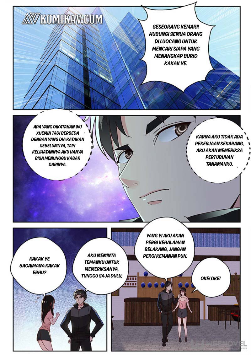 Strongest Abandoned Son Chapter 121 - halaman 2