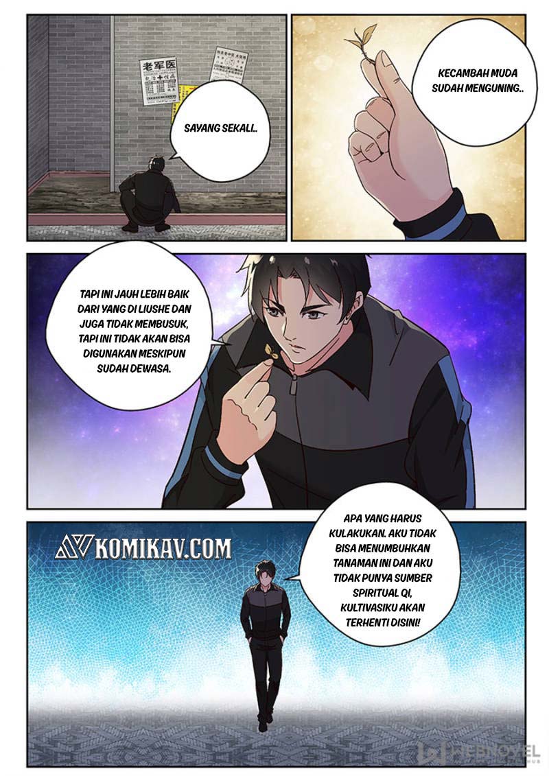 Strongest Abandoned Son Chapter 121 - halaman 3