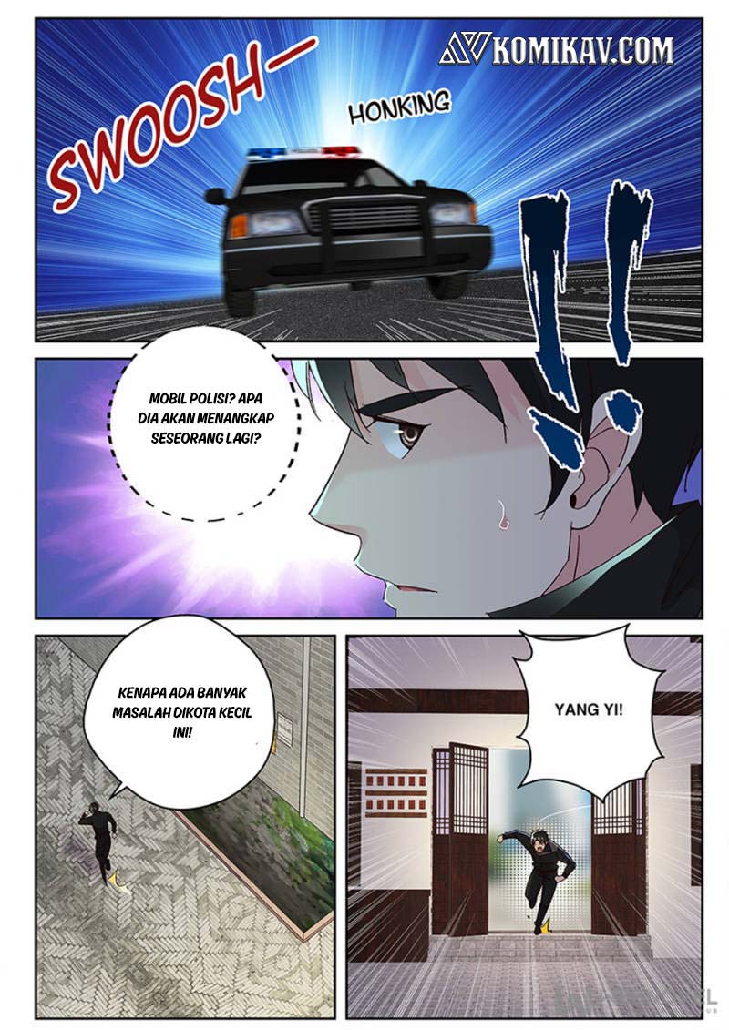 Strongest Abandoned Son Chapter 121 - halaman 4