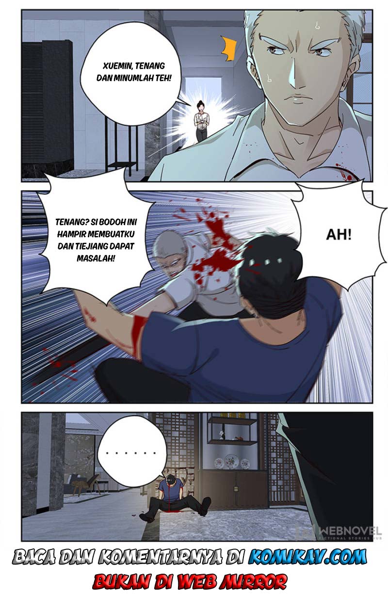 Strongest Abandoned Son Chapter 121 - halaman 9