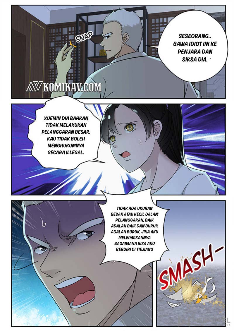 Strongest Abandoned Son Chapter 122 - halaman 2