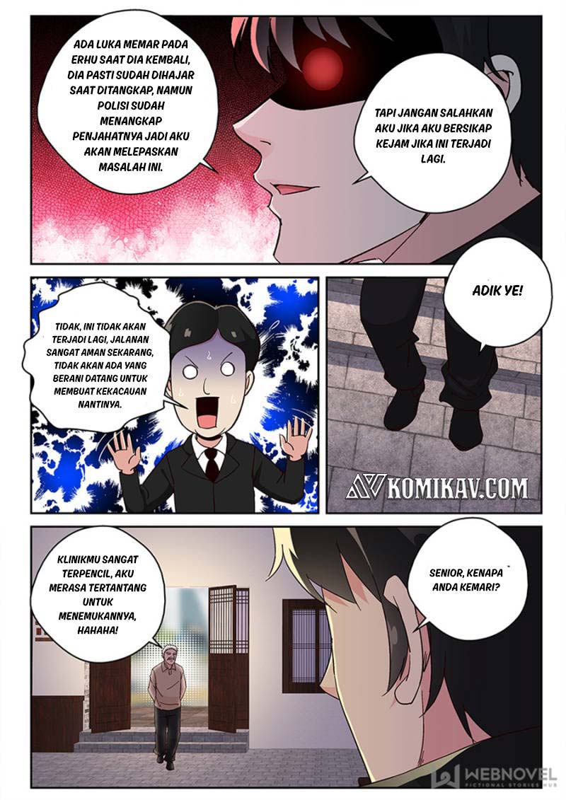Strongest Abandoned Son Chapter 122 - halaman 5