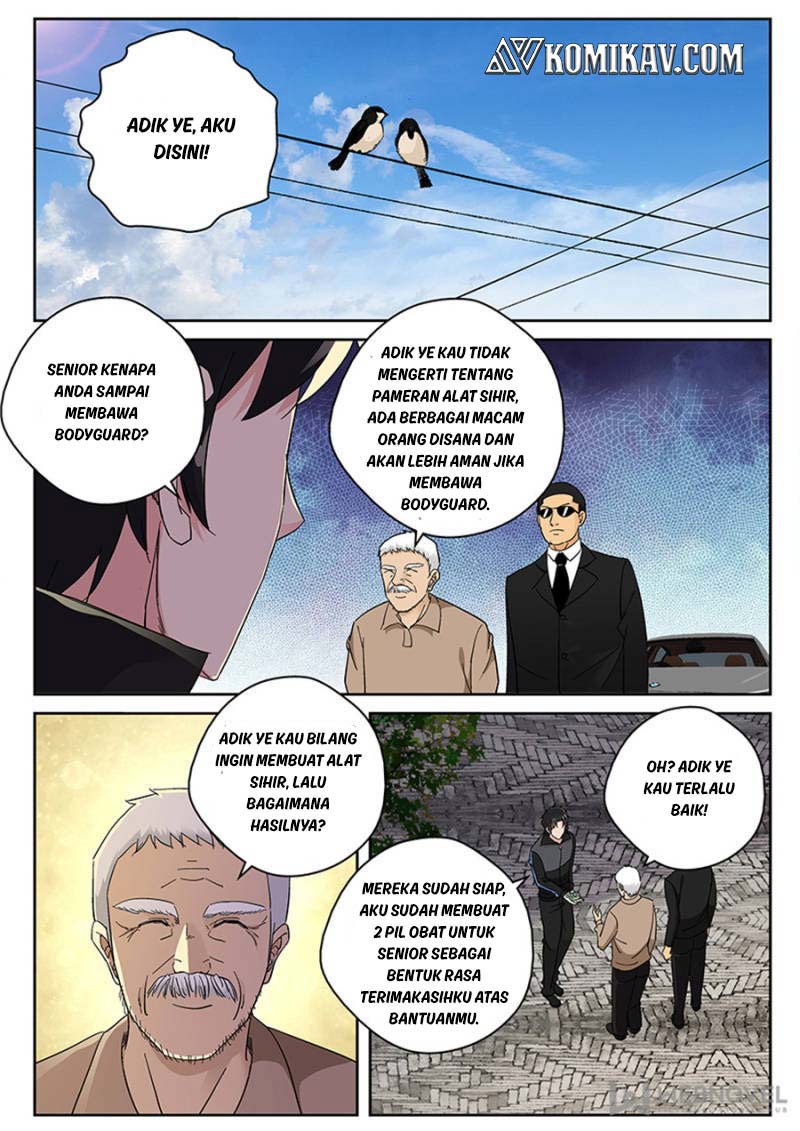 Strongest Abandoned Son Chapter 123 - halaman 2