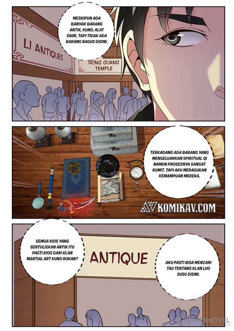 Strongest Abandoned Son Chapter 123 - halaman 5