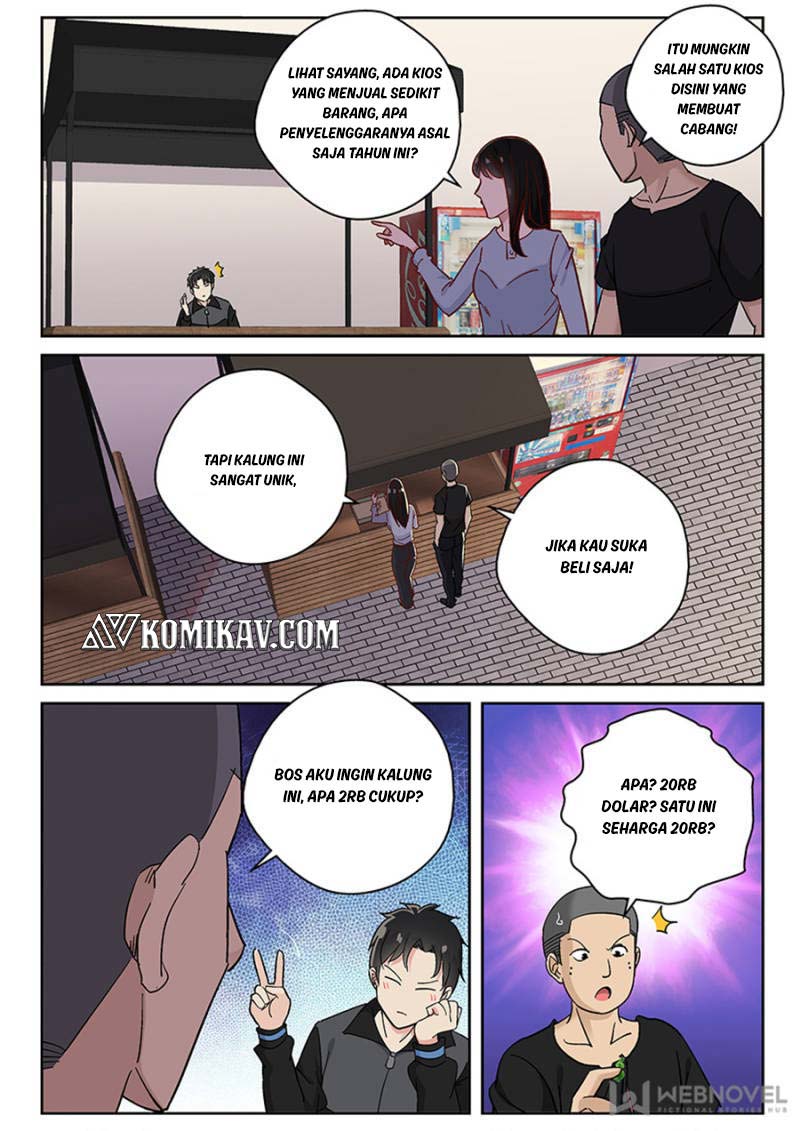 Strongest Abandoned Son Chapter 123 - halaman 7