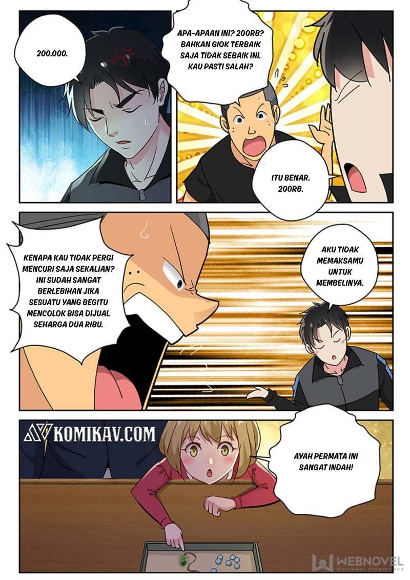 Strongest Abandoned Son Chapter 123 - halaman 8