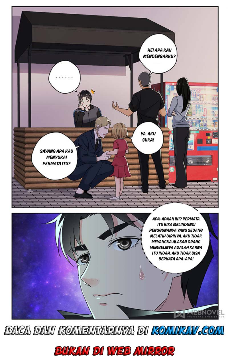 Strongest Abandoned Son Chapter 123 - halaman 9