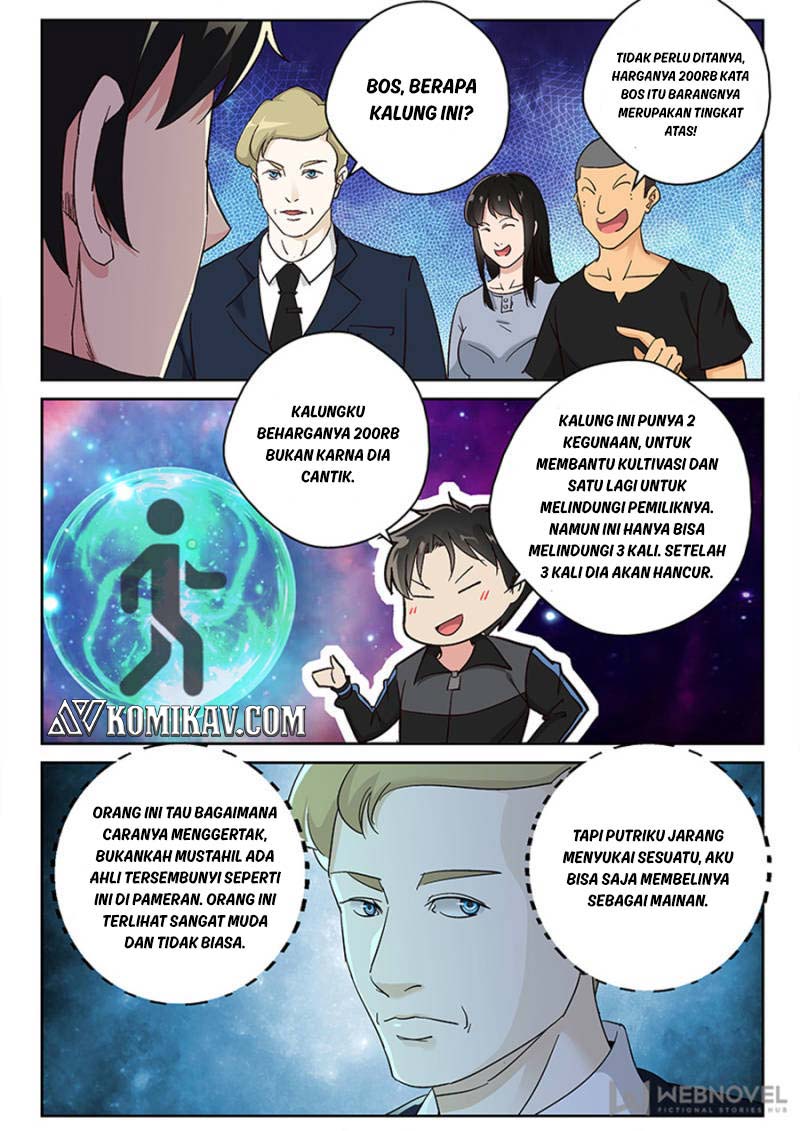 Strongest Abandoned Son Chapter 124 - halaman 2