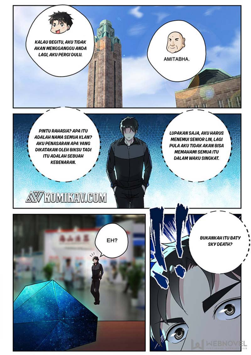 Strongest Abandoned Son Chapter 125 - halaman 2