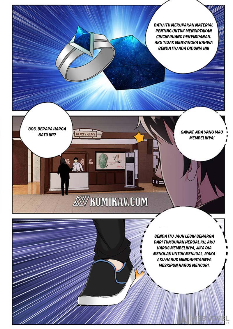 Strongest Abandoned Son Chapter 125 - halaman 3