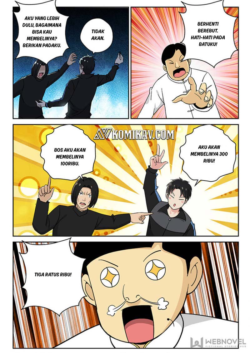 Strongest Abandoned Son Chapter 125 - halaman 5