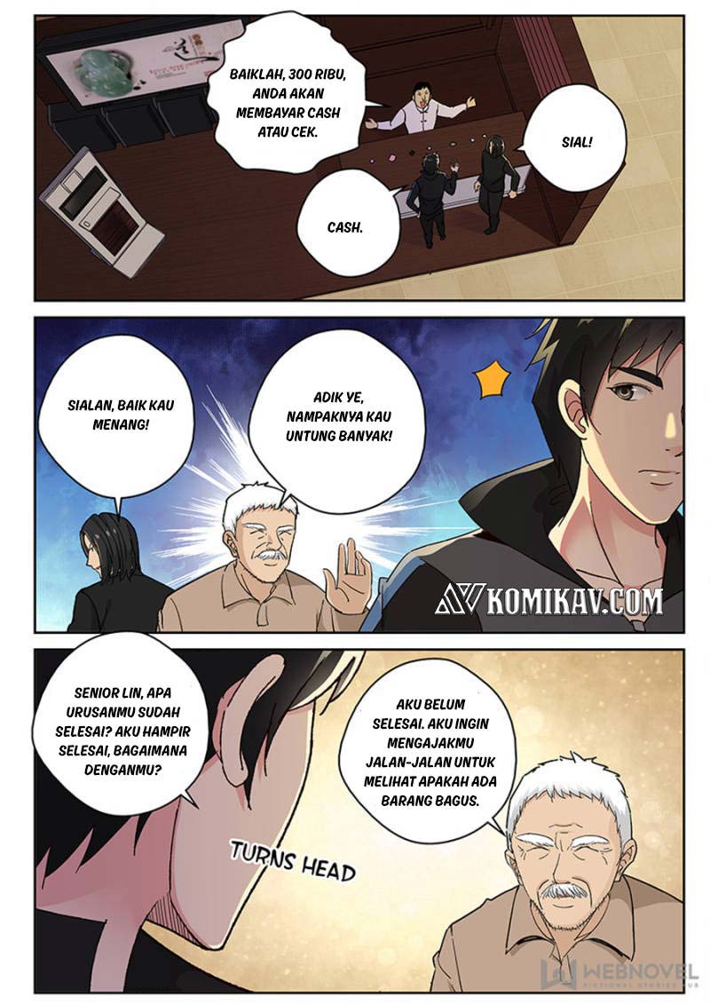 Strongest Abandoned Son Chapter 125 - halaman 6
