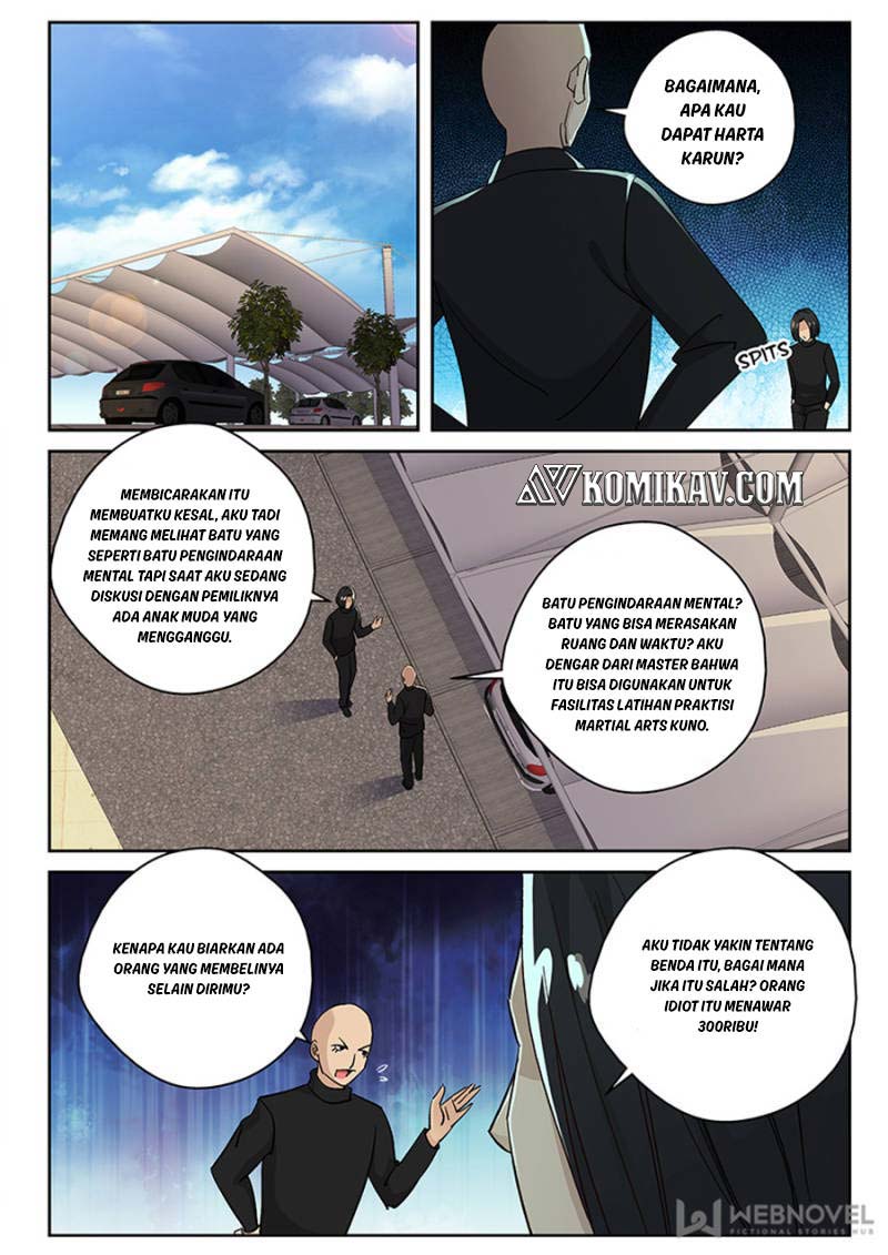 Strongest Abandoned Son Chapter 125 - halaman 7