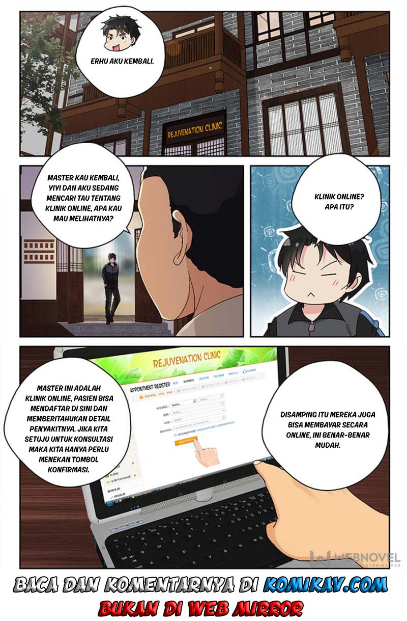 Strongest Abandoned Son Chapter 125 - halaman 9