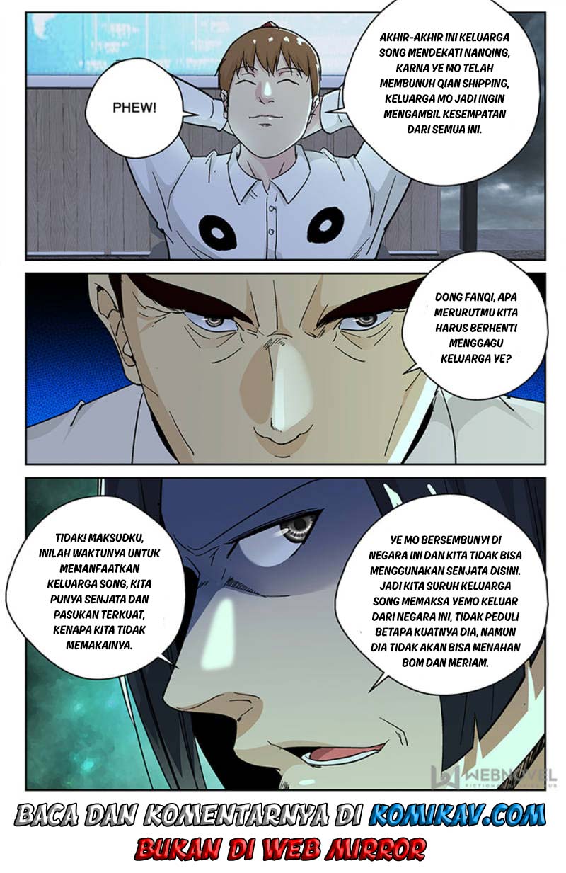 Strongest Abandoned Son Chapter 126 - halaman 10