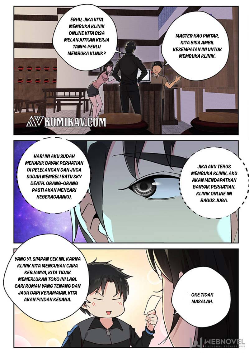 Strongest Abandoned Son Chapter 126 - halaman 2