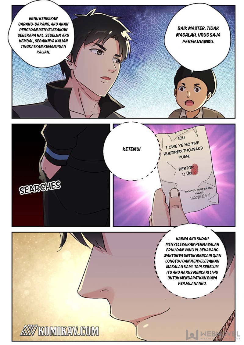 Strongest Abandoned Son Chapter 126 - halaman 3