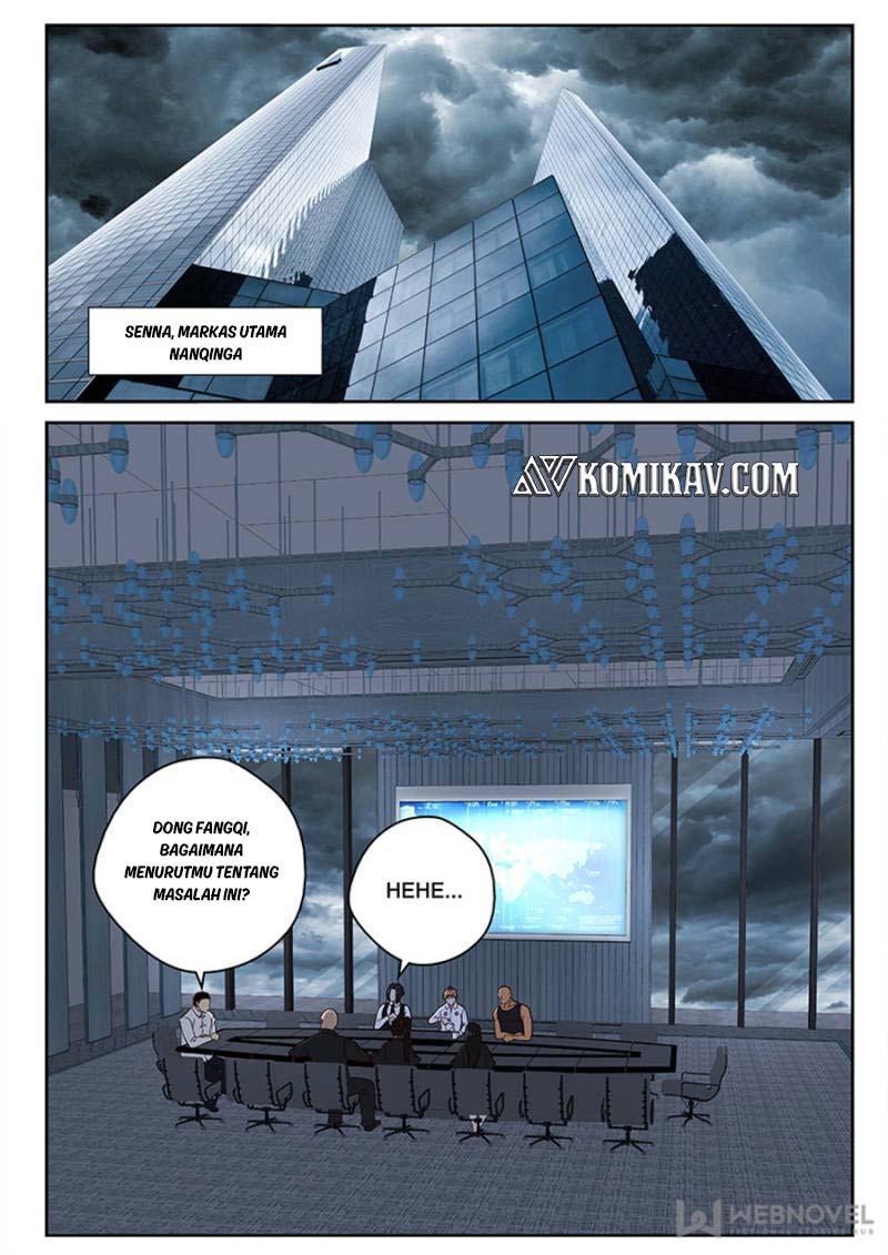 Strongest Abandoned Son Chapter 126 - halaman 4