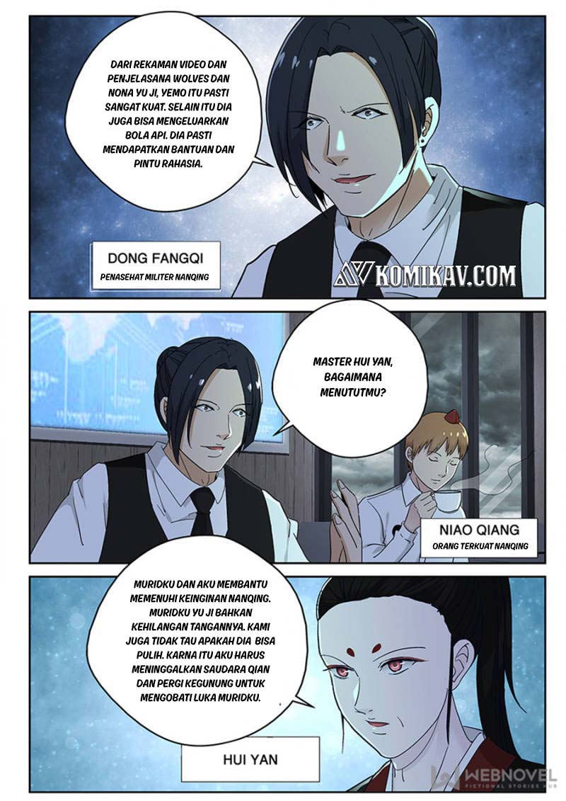 Strongest Abandoned Son Chapter 126 - halaman 5
